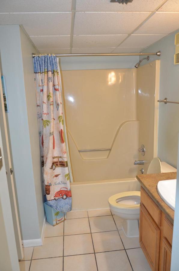 Gulf Front Condo Panama City Beach Esterno foto