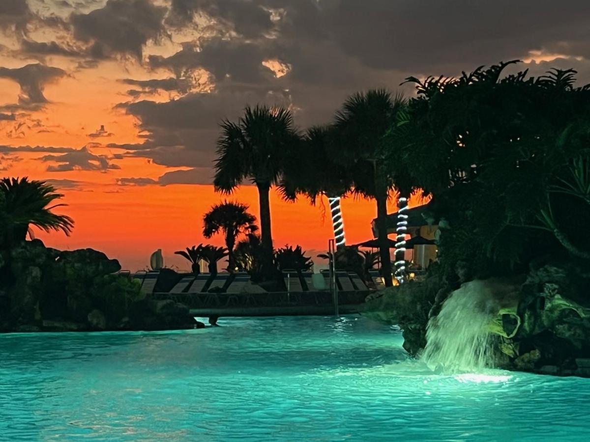 Gulf Front Condo Panama City Beach Esterno foto