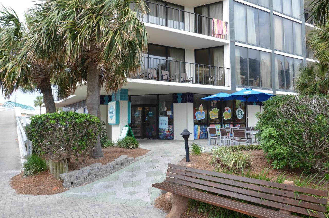 Gulf Front Condo Panama City Beach Esterno foto